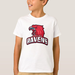 Racing Ravens T-shirt