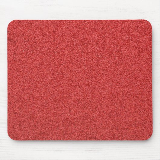 Racing Red Carpet Mousepad Muismat (Voorkant)