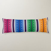 Racing Rode Cartoon Kinder lichaam kussen (Achterkant)