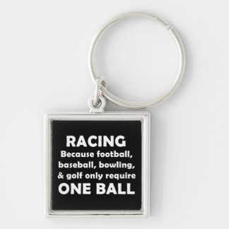 Racing Sleutelhanger
