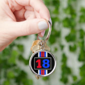 RACING SLEUTELHANGER (Hand)