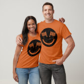 Racing smile for Race Parties T-shirt (Unisex)