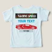 Racing Speed Car Design – Fast Motorsport Performa (Design Verso)