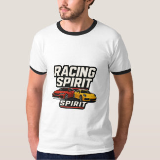 Racing Spirit T-shirt