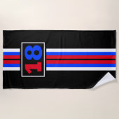 RACING STRANDLAKEN (Voorkant)