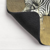 Racing Stripes, Zebra Muismat (Hoek)