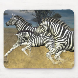 Racing Stripes, Zebra Muismat