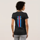 RACING T-SHIRT (Achterkant volledig)