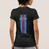 RACING T-SHIRT (Achterkant)