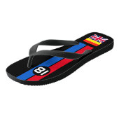 RACING TEENSLIPPERS (Schuin)