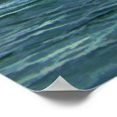 Racing tegen de wind poster (Hoek)