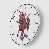 Racing Thoroughbred is de winnaar Grote Klok (Hoek)