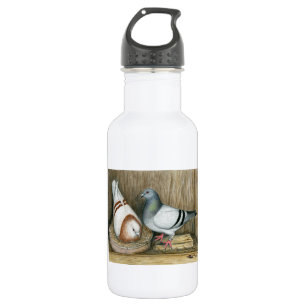 Racing thuisleven waterfles