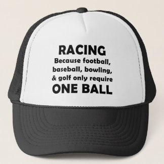 Racing Trucker Pet