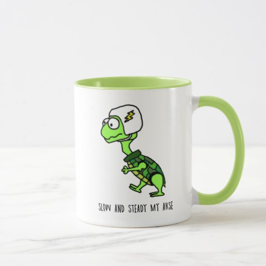 Racing Turtle Mok (Rechts)