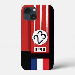 RACING UIT 1970 iPhone 13 MINI HOESJE