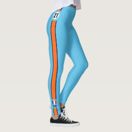 RACING UIT 1970 LEGGINGS