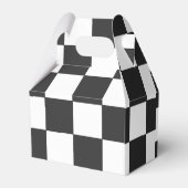 Racing Verjaardag Favoriete Boxen | Snel één en tw Bedankdoosjes (Achterkant)