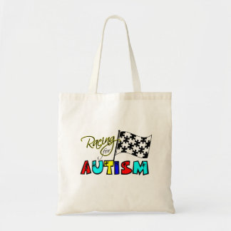 Racing voor autisme - Tas