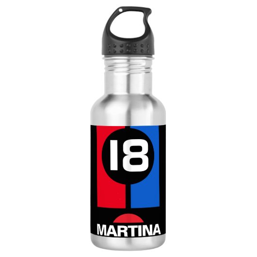 RACING WATERFLES (Voorkant)