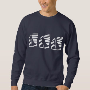 Racing Zeilboten Varen T-shirt