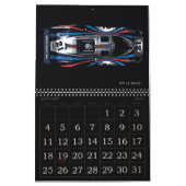 RACINGKALENDAR 2021 KALENDER (Jan 2026)