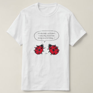 Racistisch Ladybird T-shirt