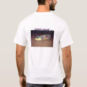 Racistisch Shirt (Achterkant)