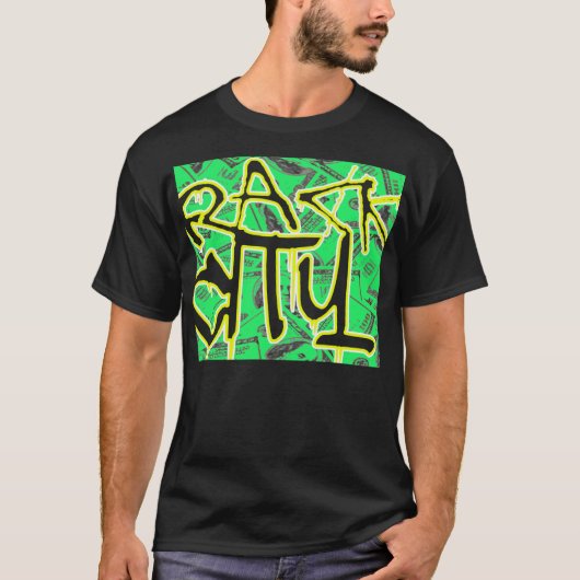 Rack City — T-shirt (Devant)