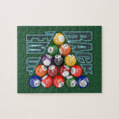 Rack Em Up Legpuzzel (Horizontaal)