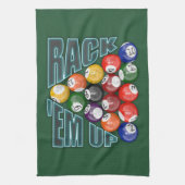 Rack Em Up Theedoek (Verticaal)