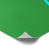 RACK EM'UP BILLIARDS POSTER (Hoek)