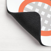 Racket en ballen Muismat (Hoek)