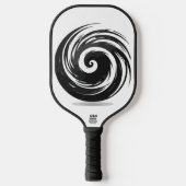 Racket helpt bij concentratie (Voorkant)