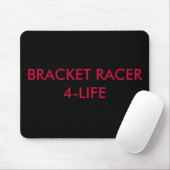 RACKET RACER 4-LEVENS MUISMAT (Met muis)