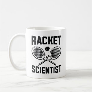 Racket Scientist Koffiemok