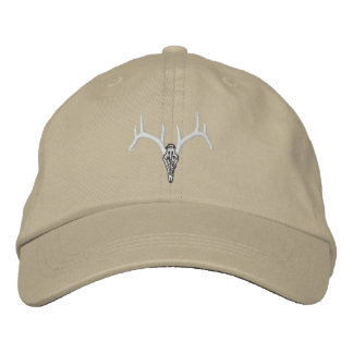 Rackgrfix Buck Skull Casquette réglable de base