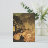 Rackham's Valkyrie Briefkaart (Staand voorkant)