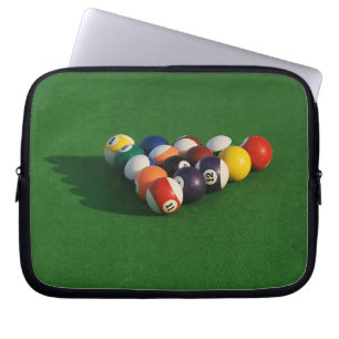Rackhoes voor tapes laptop sleeve