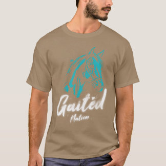 Racking Horseennessee Walking Horse T-shirt