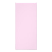 Rackkaart Cupcake Bakery Menu PASTEL KAWAII (Achterkant)