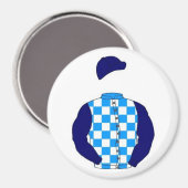 racks silks magneet (Voorkant / Achterkant)