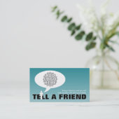 raconter une bande dessinée de référence à un ami (Debout devant)