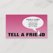 raconter une bande dessinée de référence à un ami (Dos)