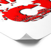 Racontez à une femme son affiche folle et drôle (Coin)