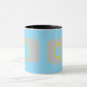 Racontons une histoire - Design Tasse à Thé (Centre)