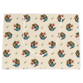 RACOON EN HEARTS  Cadeautas