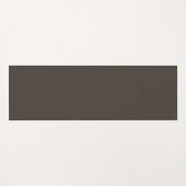 Racoon in boomgrot yogamat (Achterkant (horizontaal))