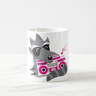racoon rock koffiemok