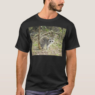 Racoon T-shirt